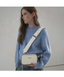 Vivacious(roVX)Keira Mini Square Bag - 5COL(bZW[obO)