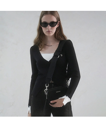 Keira Mini Square Bag - 5COL