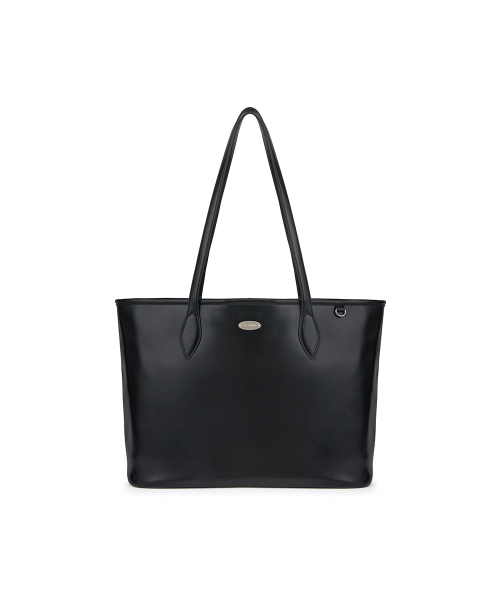 JESTINA（ジェイエスティナ）の「MOLLE LGショッパー BK (JHNEHC5BF026BK980)（ショルダーバッグ・レディース・ブラック・FREE）」の2枚目の写真