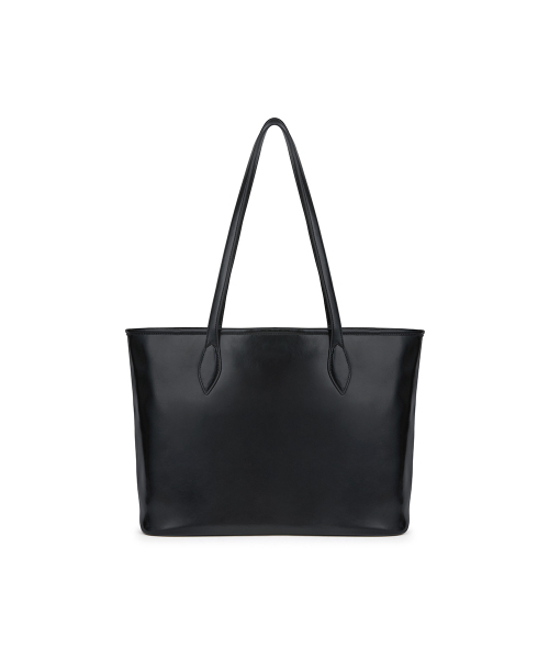 JESTINA（ジェイエスティナ）の「MOLLE LGショッパー BK (JHNEHC5BF026BK980)（ショルダーバッグ・レディース・ブラック・FREE）」の4枚目の写真