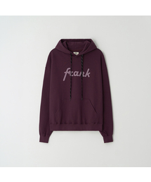 FRANK BIG LOGO HOODIE