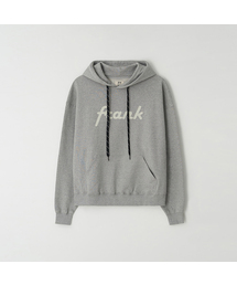 FRANK BIG LOGO HOODIE