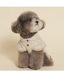 MEANINGLESS（ミーニングレス）の「スカーフニット（ペットウェア）」