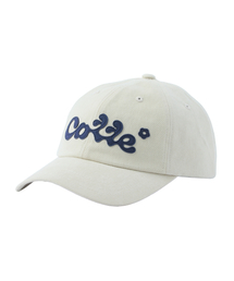COTTE（コッテ）の「3rdジャーニーアプリケボールキャップ（アイボリー）（キャップ）」