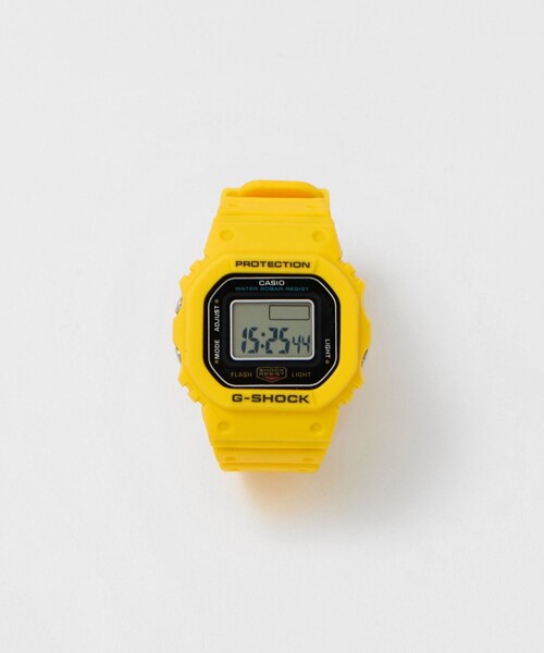 G-SHOCK＞nano DW-5600 リング ウォッチ（デジタル腕時計）｜G-SHOCK