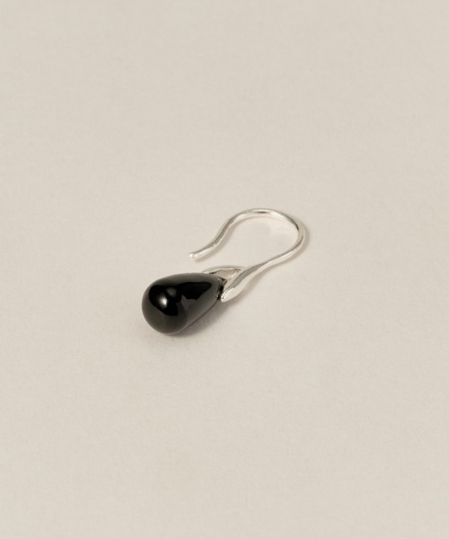 novice（ノーヴィス）の「【novice】 Drop Stone Pierce［Silver925］（ピアス（両耳用）・レディース・シルバー系その他/ゴールド系その他/ゴールド系その他2/シルバー系その他2・FREE）」の10枚目の写真