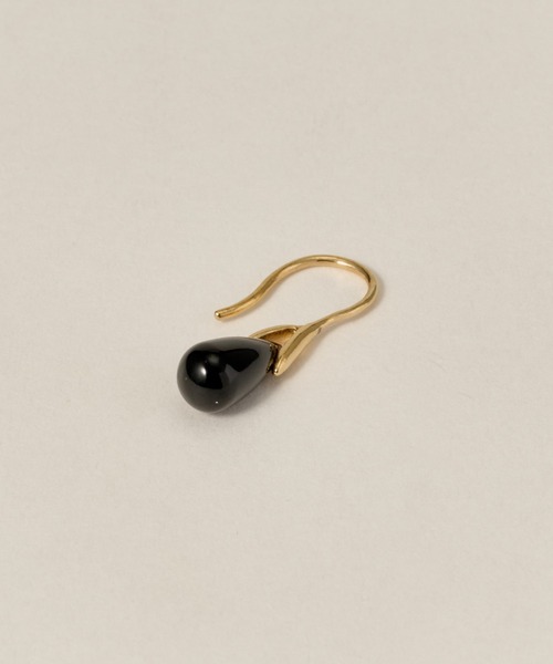 novice（ノーヴィス）の「【novice】 Drop Stone Pierce［Silver925］（ピアス（両耳用）・レディース・シルバー系その他/ゴールド系その他/ゴールド系その他2/シルバー系その他2・FREE）」の17枚目の写真