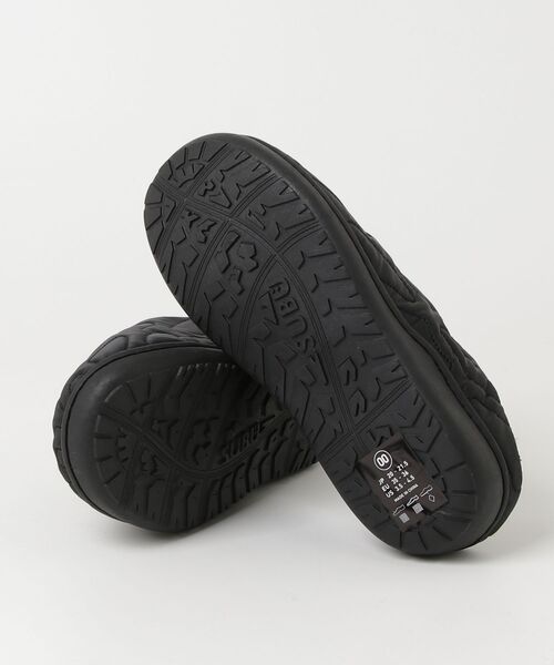 SUBU(スブ)の「SUBU / Outline / BLACK(サンダル・レディース・ブラック・00/0/1/2/3/4)」の4枚目の写真