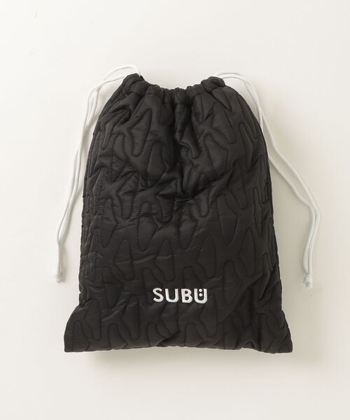 SUBU(スブ)の「SUBU / Outline / BLACK(サンダル・レディース・ブラック・00/0/1/2/3/4)」の5枚目の写真