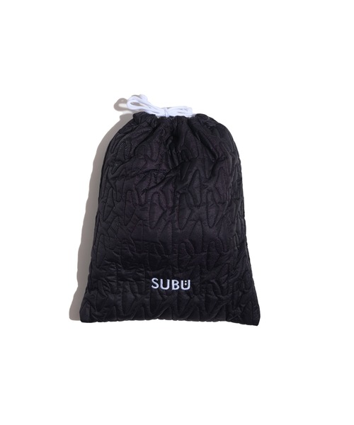 SUBU(スブ)の「SUBU / Outline / BLACK(サンダル・レディース・ブラック・00/0/1/2/3/4)」の2枚目の写真