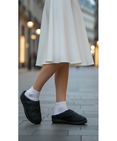 SUBU(スブ)の「SUBU / Outline / BLACK(サンダル・レディース・ブラック・00/0/1/2/3/4)」の8枚目の写真