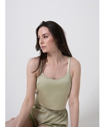 AMATERAS（アマテラス）の「satin delicate pj set（ルームウェア/パジャマ）」