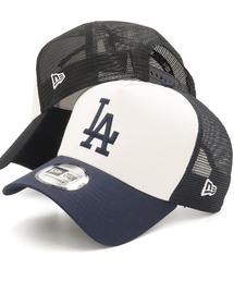 NEW ERA(�j���[�G��)�̃j���[�G�����b�V���L���b�v 9FORTYA-FRAME �^�C�v���C�^�[ MLB(�L���b�v)