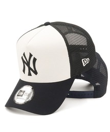 NEW ERA(�j���[�G��)�̃j���[�G�����b�V���L���b�v 9FORTYA-FRAME �^�C�v���C�^�[ MLB(�L���b�v)