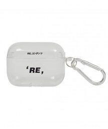 replaycontainer（リプレイコンテナ）の「RC Airpods Pro Clear Case（スマホグッズ）」