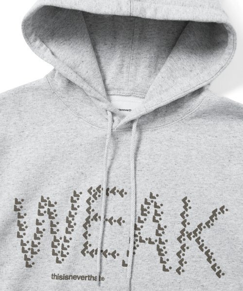 AOMG（エイオエムジー）の「Loco x TNT WEAK Hoodie（パーカー・レディース・その他・LARGE/SMALL）」の2枚目の写真