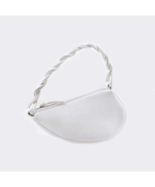 fill my heart BAG - ivory