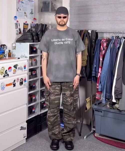 KANEITEI(カネイテイ)の「ディジョン ショートスリーブ(ホワイト)(Tシャツ/カットソー・レディース・ホワイト・MEDIUM/LARGE/X-LARGE)」の5枚目の写真