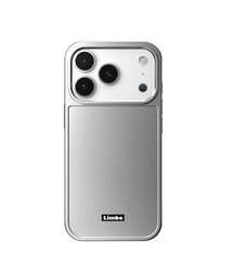 LIMBO（リンボ）の「iPhone MagSafe Silver Silver Color Silk Case Design Mobile Phone（スマホケース/カバー）」
