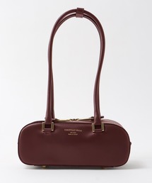 CHRISTIAN VILLA（クリスチャンヴィラ）の「ショルダーボストンmini【クリスチャンヴィラ/CHRISTIAN VILLA】（ボストンバッグ）」