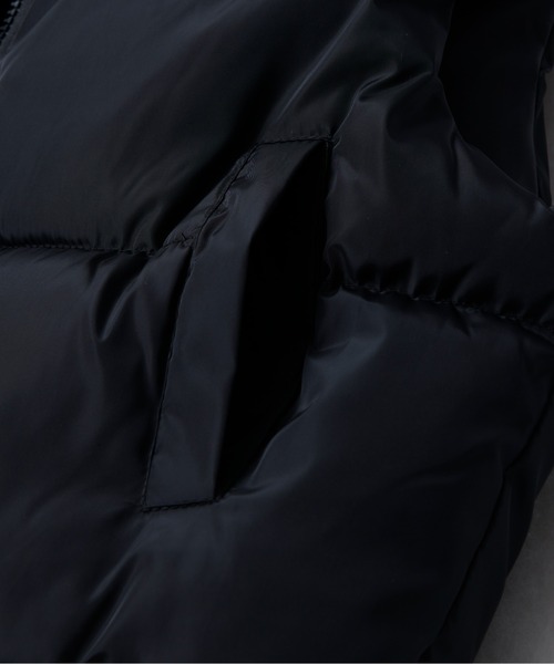 CALIFORNIA OUTFITTERS(カリフォルニア アウトフィッターズ)の「12D6 中綿 ショートベスト(ダウンベスト・メンズ・アイボリー/ブラック/ブラウン・FREE)」の11枚目の写真