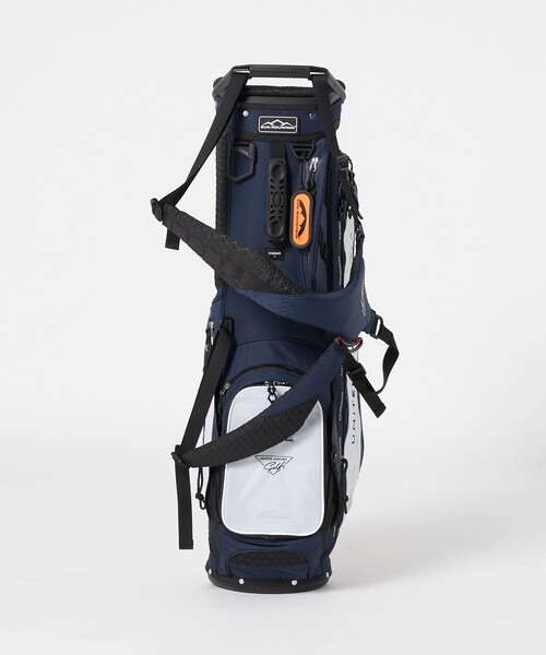 ユナイテッドアローズ　キャディバッグ スタンド式キャディバッグ　 GOLF 別注】＜SUN MOUNTAIN＞スタンド キャディバッグ