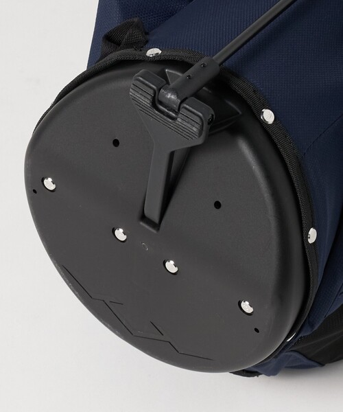 JONES【別注】×ユナイテッドアローズゴルフ／キャディバッグ 別注】＜JONES＞TROUPER R/トゥルーパーR スタンド キャディバッグ