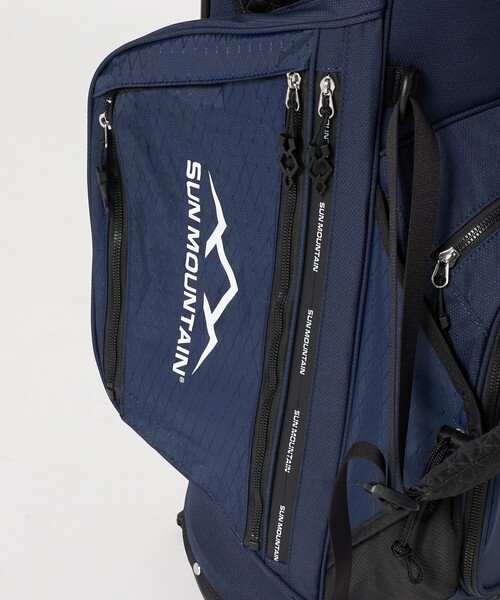 別注】＜SUN MOUNTAIN＞スタンド キャディバッグ（ゴルフグッズ