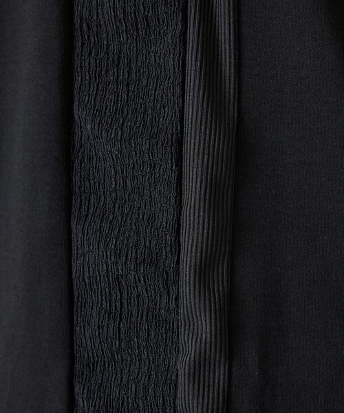 5351 POUR LES HOMMES(ゴーサンゴーイチプールオム)の「【コンビネーション】ノースリーブ Tシャツ(Tシャツ/カットソー・メンズ・ホワイト/ブラック・44/46/48/50)」の15枚目の写真