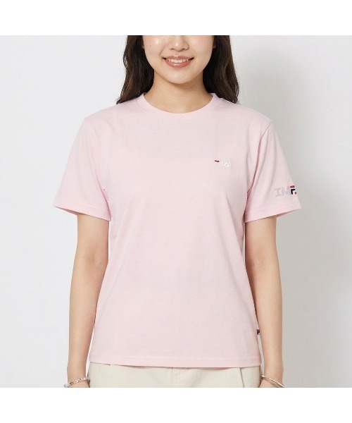 セール】S/S T-SHIRT（Tシャツ/カットソー）｜FILA（フィラ）の