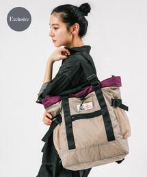 Caribou | 『別注』Caribou Mountaineering×EKAL　L. WEIGHT PACK TOTE(トートバッグ)