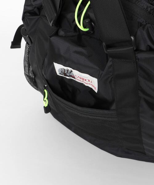 別注』Caribou Mountaineering×EKAL L. WEIGHT PACK TOTE（トート