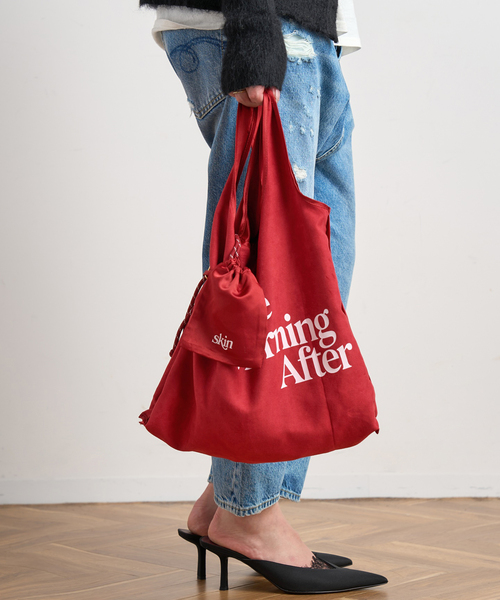 SKIN/スキン】Reversible Bag（トートバッグ）｜SKIN（スキン）の