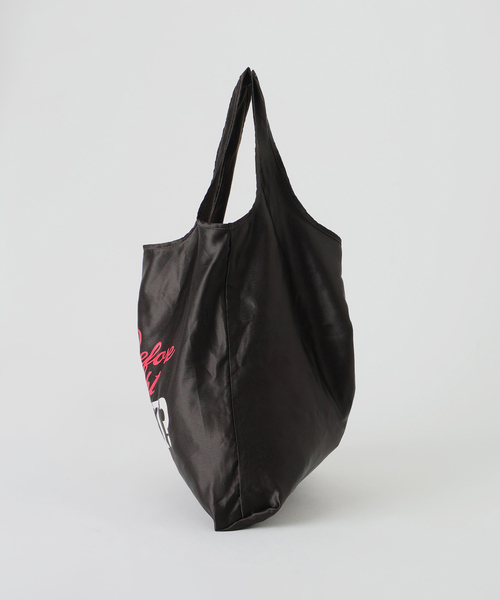 SKIN(スキン)の「【SKIN/スキン】Reversible Bag(トートバッグ・レディース・ブラウン/レッド・FREE)」の14枚目の写真