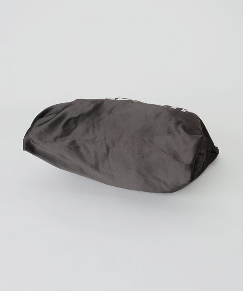 SKIN(スキン)の「【SKIN/スキン】Reversible Bag(トートバッグ・レディース・ブラウン/レッド・FREE)」の17枚目の写真