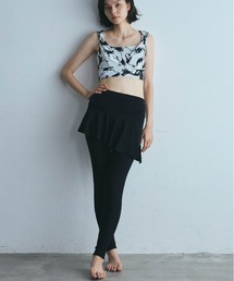 Lina la mer.（リナラメール）の「【Lina la mer.  リナラメール】ヨガウェア ウェアルネスウェア フレアパンツ ヨガウェア ヨガ パンツ スポーツパンツ スイムウェア サウナ サウナウェア フィットネスパンツ フィットネスウェア フィットネス（その他パンツ）」