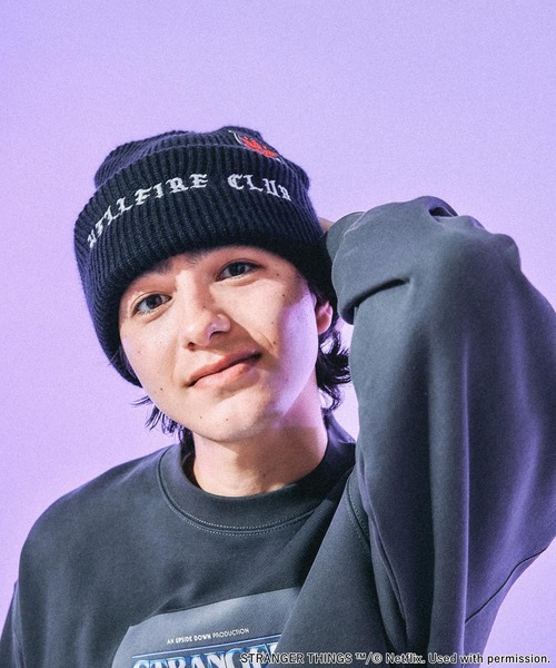 niko and（ニコアンド）の「【STRANGER THINGS】コラボボリューム