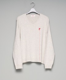 MASU（エムエーエスユー）の「REVERSE BEETHOVEN SWEATER（ニット