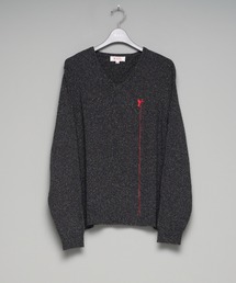 MASU（エムエーエスユー）の「REVERSE BEETHOVEN SWEATER（ニット
