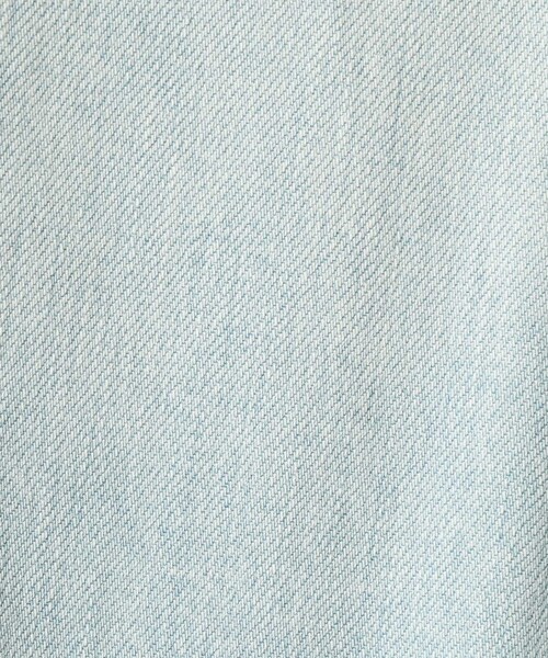 Healthy denim(ヘルシーデニム)の「【Healthy denim / ヘルシーデニム】Almond / デニムシャツ / オーバーサイズ【WEB限定】(シャツ/ブラウス・レディース・インディゴブルー/サックスブルー・フリー)」の13枚目の写真