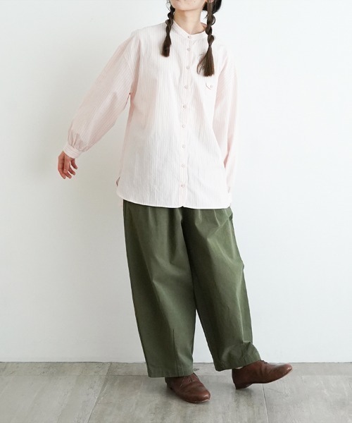 ニューボンボンパンツ(その他パンツ)|休日と詩(キュウジツトウタ ニューボンボンパンツ(その他パンツ)|休日と詩(キュウジツトウタ