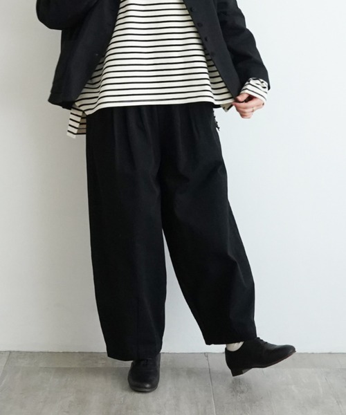 ニューボンボンパンツ（その他パンツ）｜休日と詩（キュウジツトウタ