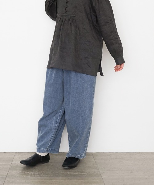 ニューボンボンパンツ（その他パンツ）｜休日と詩（キュウジツトウタ