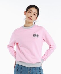 VINTAGE SWEATSHIRT Pink
