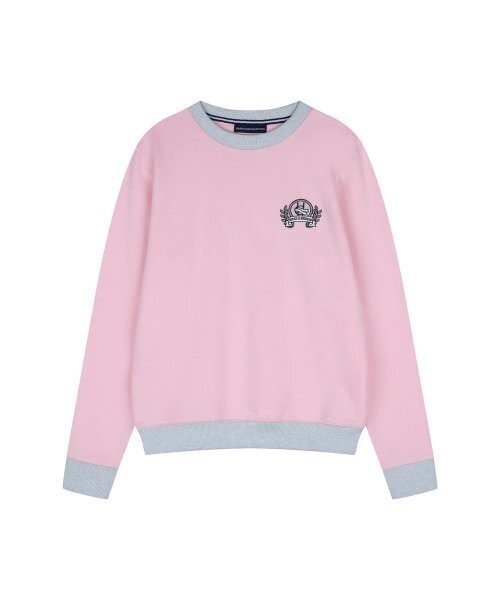 HARDCORE HAPPINESS（ハードコアハピネス）の「VINTAGE SWEATSHIRT Pink（スウェット・レディース・その他・FREE）」の2枚目の写真
