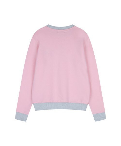 HARDCORE HAPPINESS（ハードコアハピネス）の「VINTAGE SWEATSHIRT Pink（スウェット・レディース・その他・FREE）」の3枚目の写真