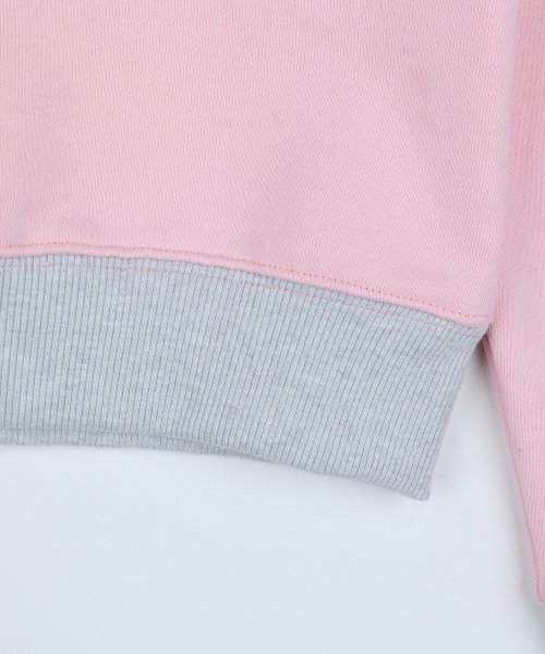 HARDCORE HAPPINESS（ハードコアハピネス）の「VINTAGE SWEATSHIRT Pink（スウェット・レディース・その他・FREE）」の6枚目の写真