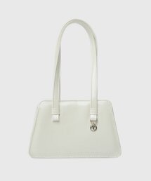 ADAUL（アダウル）の「ミニADポイントバッグ - アイボリー（ショルダーバッグ）」