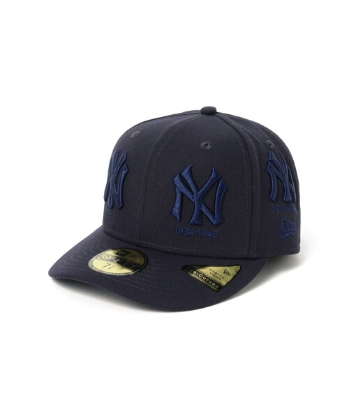 別注】NEW ERA / PC 59FIFTY Archive Logo Cap（キャップ）｜NEW ERA