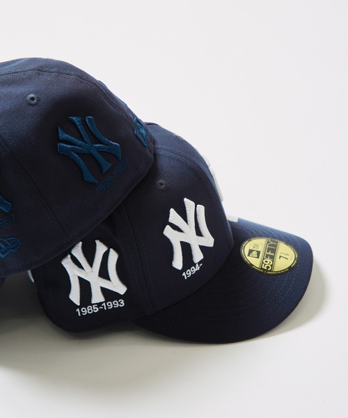 【別注】NEW ERA / PC 59FIFTY Archive Logo Cap